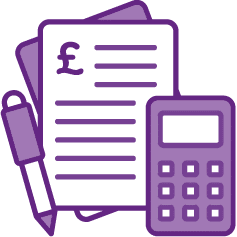 Bookkeeping Icon